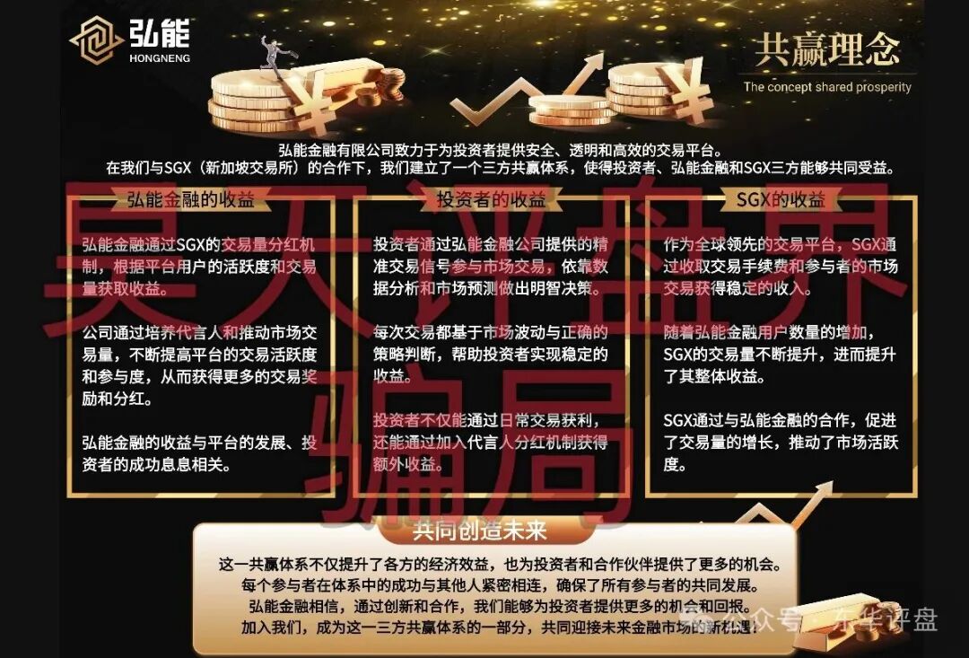 【弘能金融】合约跟单类资金盘骗局,柬埔寨的杀猪盘,已经开始单割,高度预警! 【弘能金融】合约跟单类资金盘骗局,柬埔寨的杀猪盘,已经开始单割,高度预警!