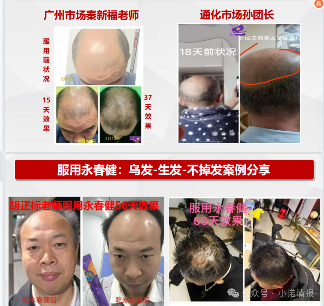 揭露“青岛康尔”宣传的“永春健”固态饮料涉嫌夸大宣传! 揭露“青岛康尔”宣传的“永春健”固态饮料涉嫌夸大宣传!