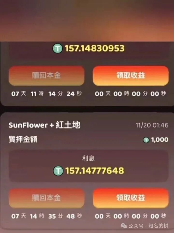 高度预警:“太阳花SF”已进入崩盘倒计时! 高度预警:“太阳花SF”已进入崩盘倒计时!