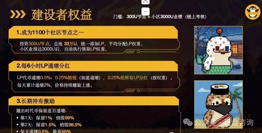 深度:拆解【Yochi】资金盘"的套路与风控建议! 深度:拆解【Yochi】资金盘"的套路与风控建议!