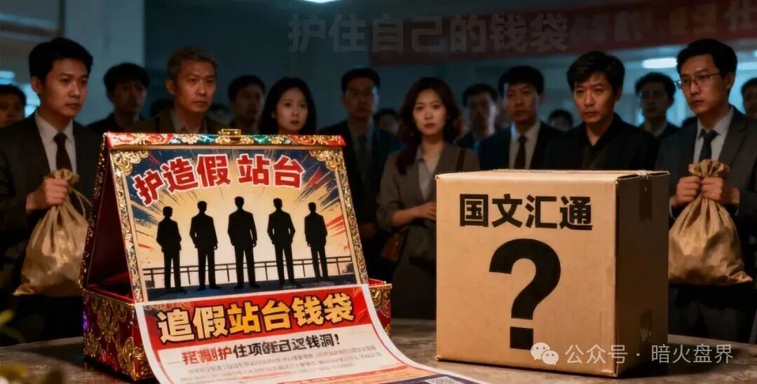 “国文汇通”互助竞拍寄售模式资金盘骗局,已癌症晚期,收集资料准备维权吧! “国文汇通”互助竞拍寄售模式资金盘骗局,已癌症晚期,收集资料准备维权吧!