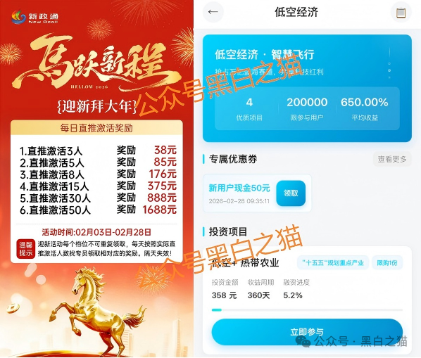 资金盘|臆造“新政通”冒充国家机构,拉人头非法吸收公民资金...... 资金盘|臆造“新政通”冒充国家机构,拉人头非法吸收公民资金......