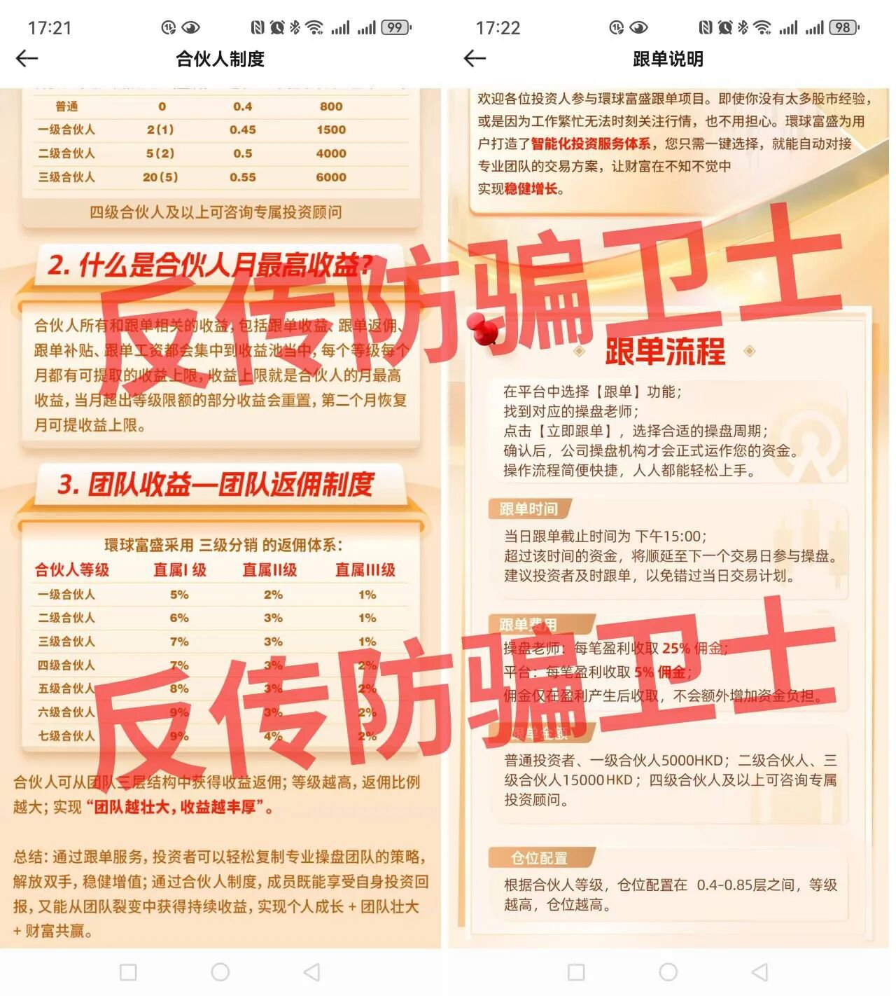 【环球富盛】是典型的套牌股票跟单类资金盘骗局,本质是庞氏 + 传销,已被多地预警,随时可能崩盘跑路。 【环球富盛】是典型的套牌股票跟单类资金盘骗局,本质是庞氏 + 传销,已被多地预警,随时可能崩盘跑路。